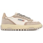 Baskets Autry  Wildpace Low W - Whisper White/Sand