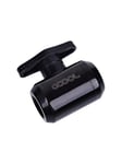 Alphacool Eiszapfen 2-way ball valve G1/4 liquid cooling system manual ball valve