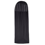 Mountain Warehouse Unisex Thermal Sleeping Bag Liner (Black) - One Size