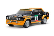 TAMIYA 58723 1/10 RC Fiat 131 Abarth Rally Cadre MF-01X Huile Fiat