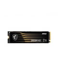 MSI M480 M.2 2 To PCI Express 4.0 NVMe 3D NAND