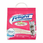 Bob Martin Felight Febreze Cat Litter Antibacterial Unscented Prevents Odour 10l