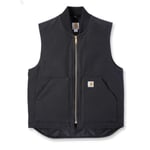 Carhartt 106676BLK Vest svart Svart