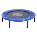 HOMCOM 36" Trampoline Indoor Outdoor Rebounder Mini Jumper Sports Game Home