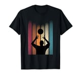 Retro Volleyball Player Volleyball Coach Volleyball T-Shirt