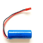 1Pcs Battery LI-ion 3.7 V 1100mAh for Flight Spare Red Arrow 68184 RC Evo 68111