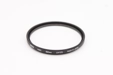 Hoya HMC 62mm UV(o)-Filter - Begagnad