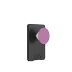 Crocus Violet Rose PopSockets PopWallet pour MagSafe