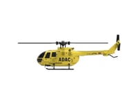 Pichler Adac Helicopter Rc Fjärrstyrd Helikopter, Nybörjarmodell Rtf