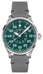 Laco 862179 Aachen GrÃ¼n 42 Limited Edition (42mm) Green Watch