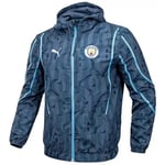 Veste Puma  PREMATCH MANCHESTER CITY