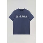 T-shirt Polo Club  NEW ICONIC TITLE B