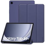 Tech-Protect Galaxy Tab A9 Plus Fodral Smart - Navy