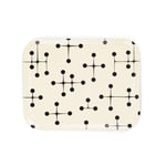 Vitra - Classic Tray Dot Pattern Large Light - Serveringsbrickor - Charles & Ray Eames - Trä