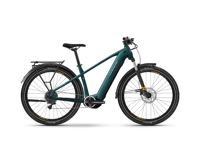 Haibike Haibike TREKKING 4   | Ocean/Black/Chrome