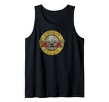 Guns 'n' Roses Vintage Bullet Logo Rock Music Band Débardeur