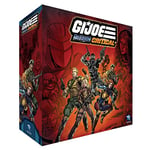 G.I. Joe Mission Critical - Core Box, Cooperative Board Game, Role Playing Game, Renegade Game Studios, Ages 14+, 1-5 Players, 50-70 Minute Playing Time