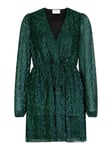 Nene Glitz Dress - Green