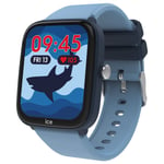 Ice-Watch Smart Junior 2.0 022795 - Gutt - 36 mm - Smartklokke - Quartz med lader - Plexiglas