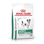 Royal Canin Veterinary Canine Satiety Weight Management Small Dog - säästöpakkaus: 2 x 8 kg