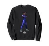 Marvel Black Panther: Wakanda Forever Shuri Simple Poster Sweatshirt