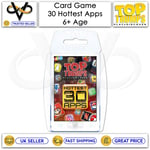 Top Trumps Card Game Play & Discover Hottest 30 Apps Latest Edition Family Game