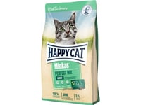 Happy Cat Minkas Perfect Mix Drób, Ryba I Jagnięcina 10 Kg