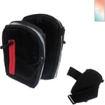 Sac à bandoulière / étui pour Samsung Galaxy S24 Ultra Etui de ceinture Etui 