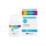 MARCO VITI Massigen Magnesio B6 - Nervous System Health Supplement 60 Capsules