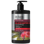 8588006040456 Black Castor Oil Shampoo regenerujący szampon do włosów z olejem r