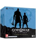 God of War Ragnarök Collector's Edition PS5 & PS4 - Import EU