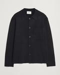 NN07 Jonas Cotton/Modal Cardigan Black