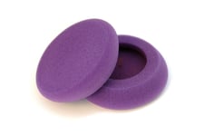 Purple Yaxi Pads for Koss PortaPro - Replacement earpad set of 2 pads