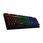 Razer BlackWidow V3 Pro mekanisk gamingtastatur Razer green switch