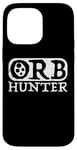 Coque pour iPhone 14 Pro Max Ghost Hunter | Paranormal Investigator Spirit Hunt UAPs Orbs