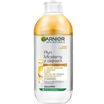 Garnier Skin Naturals Lotion micellaire a l'huile d'argan, 400 ml