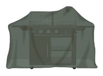 Tepro Housse Universelle pour Barbecue à gaz XL Taupe Taille Unique