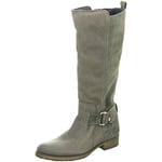 Hilfiger denim aVIVE 4C bottes style biker pour femme, Gris (shark 083), Taille 40