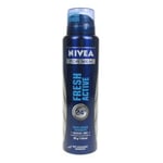 Nivea For Men Anti-Perspirant Fresh Deodorant 150Ml Fresh Active