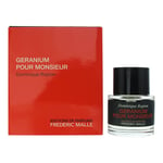 Frederic Malle Geranium Pour Monsieur Eau de Parfum 50ml Spray For Him