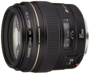 Canon EF85mm F1.8 USM Single Focus Lens 85 f/1.8 EF8518U Standard lens NEW