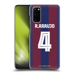 OFFICIAL FC BARCELONA 2023/24 PLAYERS HOME KIT BACK CASE FOR SAMSUNG PHONES 1