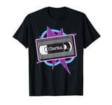 Kevin Smith Clerks VHS Tape Meme Icon Vintage 1990s Pop Art T-Shirt