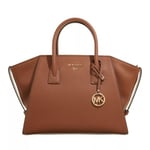 Michael Kors LG TZ Satchel, Bag Women, Luggage, Taille Unique