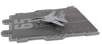 FORCES OF VALOR, GRUMMAN F-14 Tomcat American fighter aircraft VF-41 - Black ...