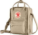 Fjällräven Kånken Sling Fossil, One Size