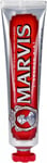 Marvis Cinnamon Mint Tannpasta, 85 ml