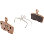 Aztec Bicycle Cycle Bike Sintered Disc Brake Pads For Avid Code 2011+ - Pair