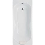 Roca - Baignoire polo 170x70cm - Blanc