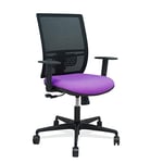 Chaise de bureau Yunquera P&C 0B68R65 Lilas